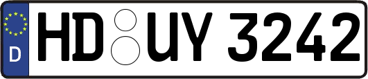 HD-UY3242