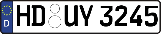 HD-UY3245
