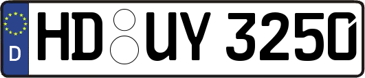 HD-UY3250