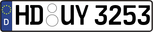 HD-UY3253