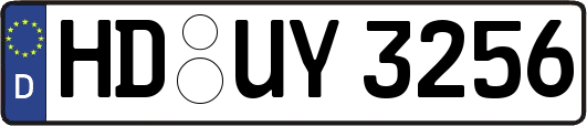 HD-UY3256