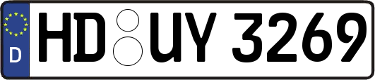 HD-UY3269