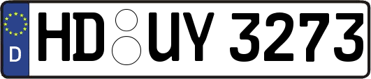 HD-UY3273