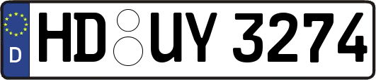 HD-UY3274