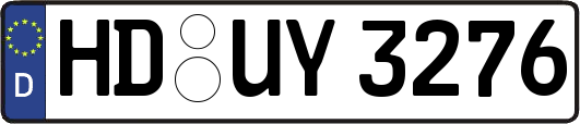 HD-UY3276