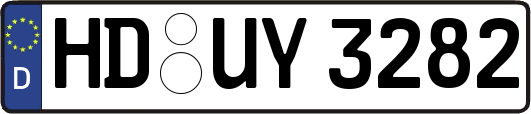 HD-UY3282