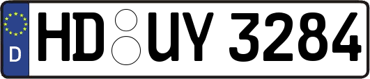 HD-UY3284