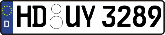 HD-UY3289