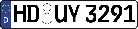 HD-UY3291