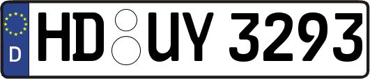 HD-UY3293
