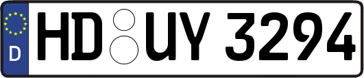 HD-UY3294