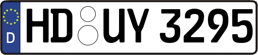 HD-UY3295