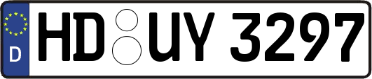 HD-UY3297