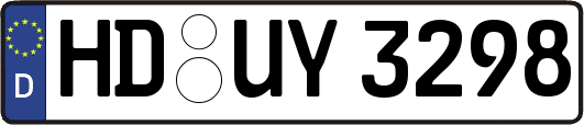 HD-UY3298