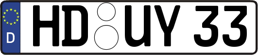 HD-UY33
