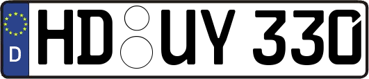 HD-UY330