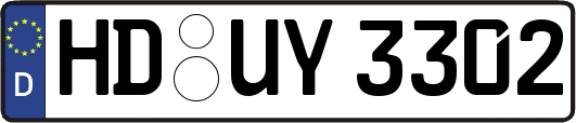 HD-UY3302