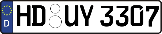 HD-UY3307