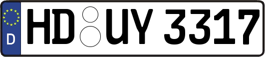HD-UY3317