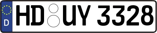 HD-UY3328