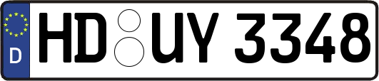 HD-UY3348