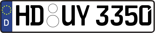 HD-UY3350