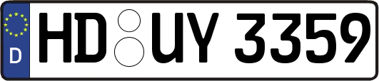 HD-UY3359