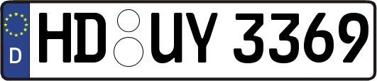 HD-UY3369