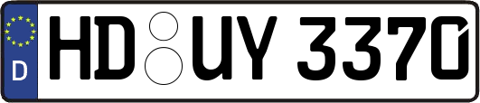 HD-UY3370