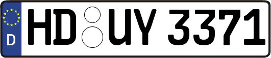HD-UY3371