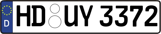 HD-UY3372