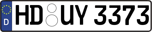 HD-UY3373