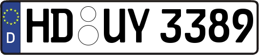 HD-UY3389
