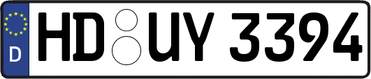 HD-UY3394