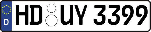 HD-UY3399