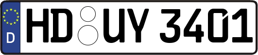 HD-UY3401