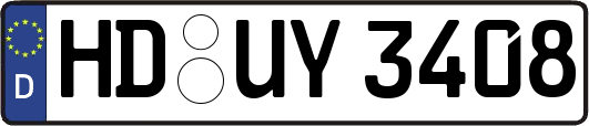 HD-UY3408