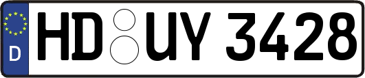 HD-UY3428