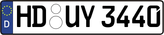 HD-UY3440