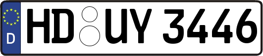 HD-UY3446