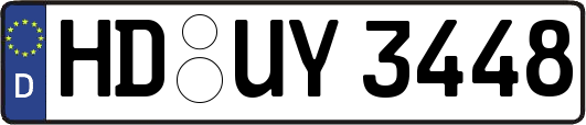 HD-UY3448