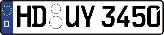 HD-UY3450