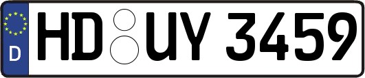 HD-UY3459