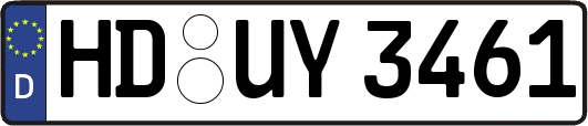 HD-UY3461