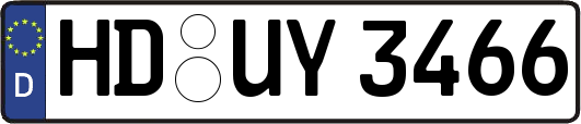 HD-UY3466