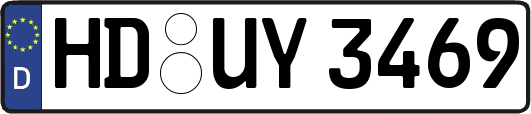 HD-UY3469