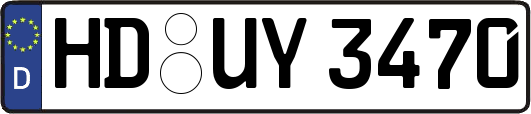 HD-UY3470