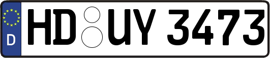 HD-UY3473