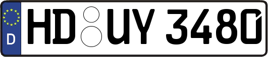 HD-UY3480