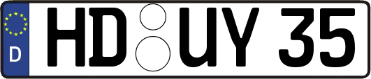 HD-UY35